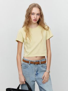 Dunst for WOMEN D-Buckle Premium Suede Belt [Camel] (UDBE5E209CM)
