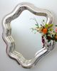 Dupe Dupe Mehry Mirror in Chrome at Urban Outfitters - 1