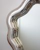 Dupe Dupe Mehry Mirror in Chrome at Urban Outfitters - 3
