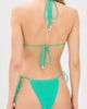 Dur Doux Dur Doux Costal Bikini Set Aqua/Coral/Mocha - 3