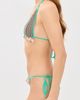 Dur Doux Dur Doux Costal Bikini Set Aqua/Coral/Mocha - 4