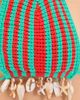 Dur Doux Dur Doux Costal Bikini Set Aqua/Coral/Mocha - 6