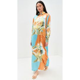 dur doux sequins rosette dress Dur Doux Dresses
