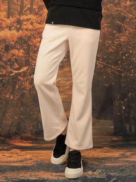 DURAN Back corduroy fleece bootcut pants DBF3W 9148 5col