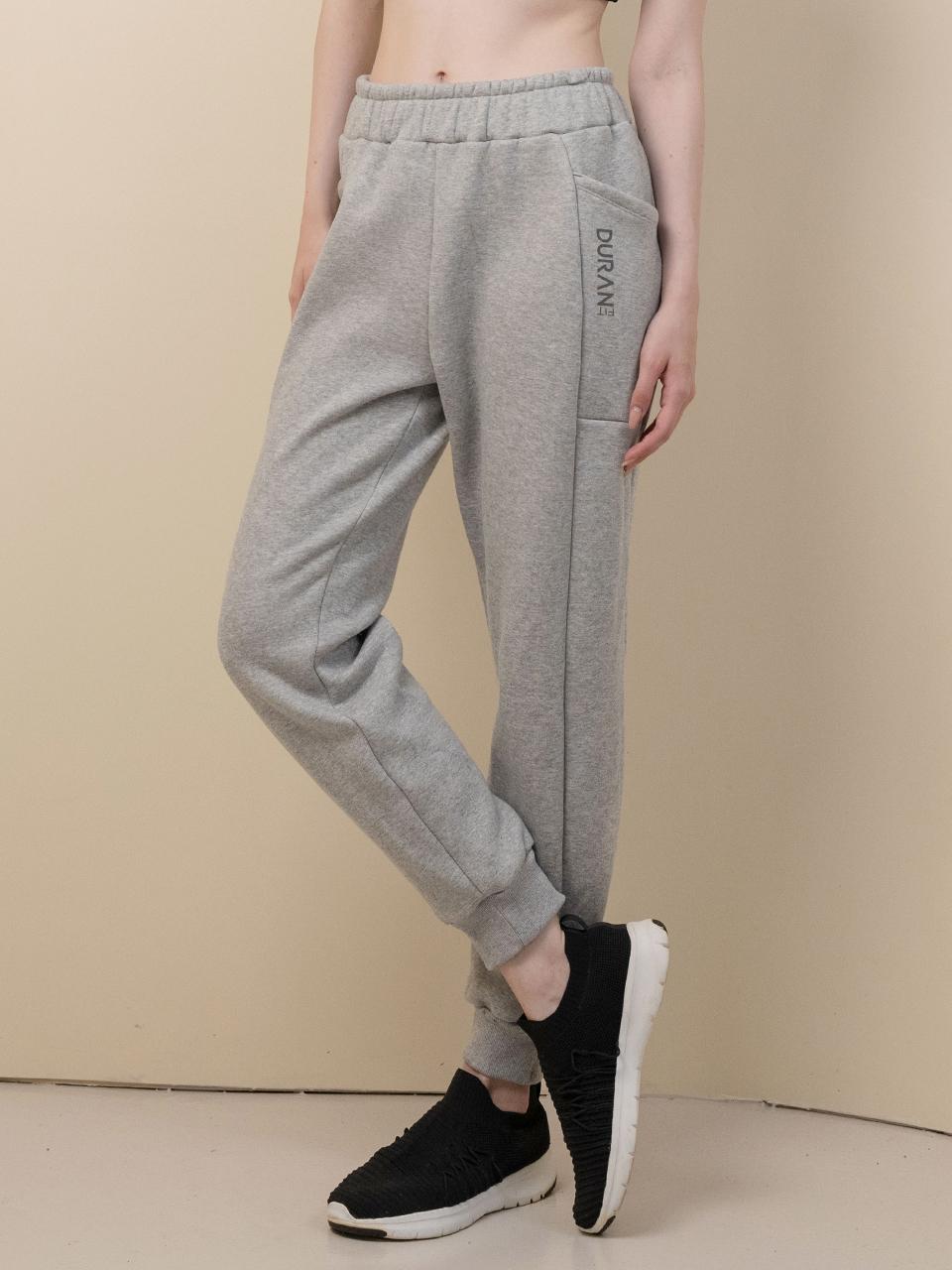 DURAN Back Dambi Warm Side Pocket Jogger Pants DBF4W 919