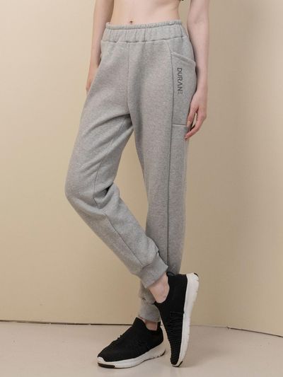 DURAN Back Dambi Warm Side Pocket Jogger Pants DBF4W 919