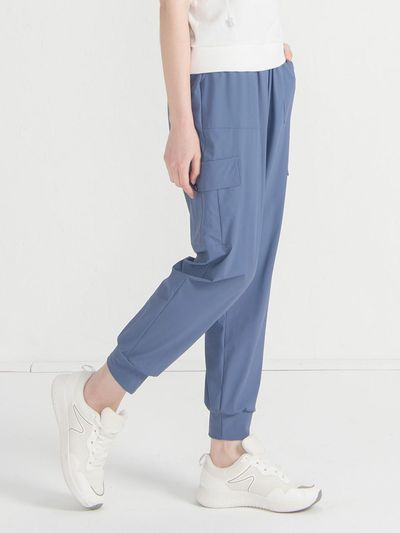 DURAN Backan Aishark Cargo Utility Jogger Pants DBF4S-91