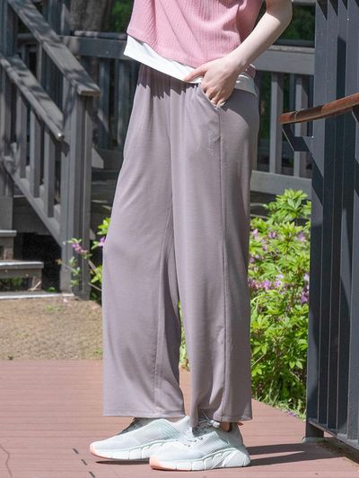 DURAN Duran All Day Healing Semi-Wide Pants DBF4W-919553