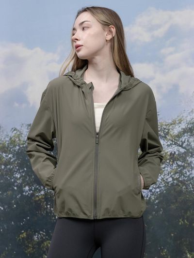 DURAN Duran Premium Ventilation Windbreaker Jacket DTF4S 4colors