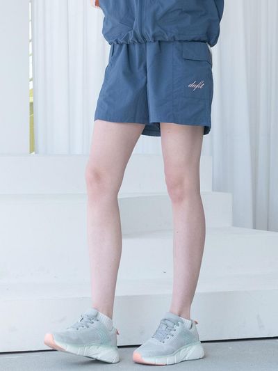 DURAN Duran Ritz Parasuit Cover Capri Shorts DBF4S-80293