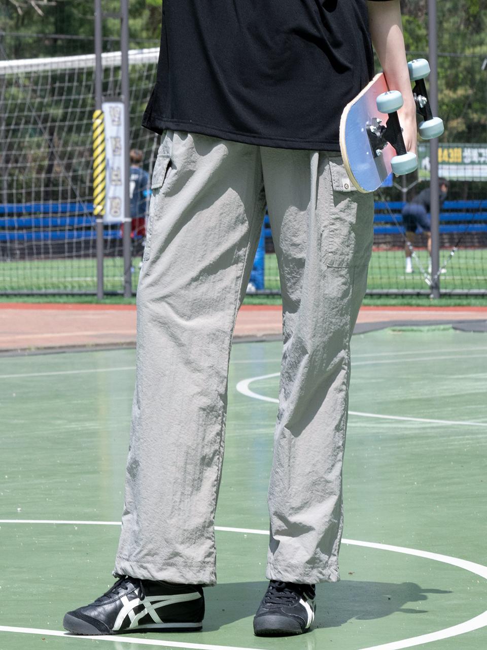 DURAN Duran Ritz Parasuit Two Way Cargo Pants 4 colors