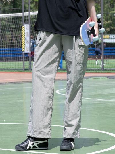 DURAN Duran Ritz Parasuit Two Way Cargo Pants 4 colors