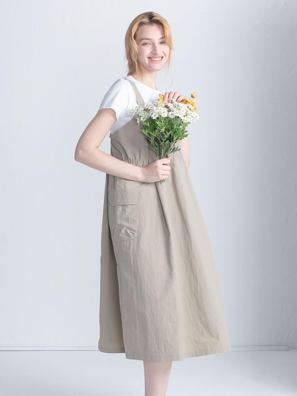 DURAN Duran Ritz Utility Cargo dress DTF4S-5122 colors