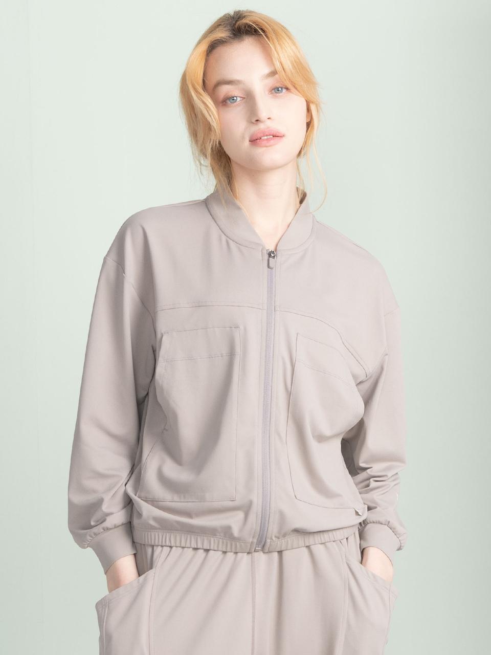 DURAN Duran Sei Sports Bomber Jacket DTF4S-5124 2 colors