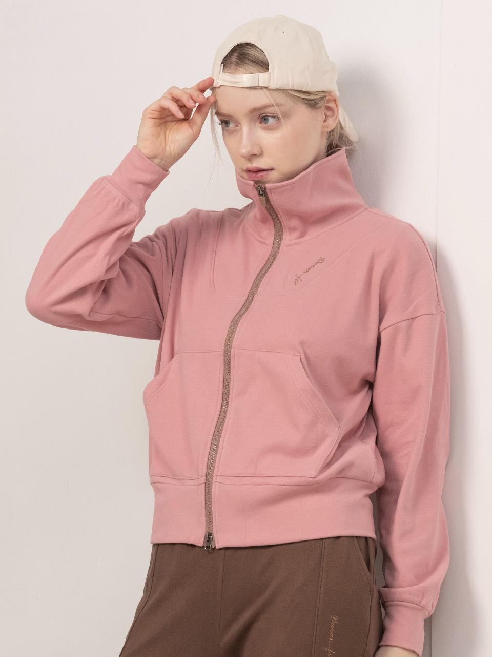 DURAN Duran Soft Fleece-Two Way Zip-Up DTF4W - 5128 3col