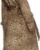 Duran Lantink Duran Lantink Brown Oversized Faux-Suede Trench Coat - 3