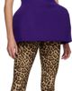 Duran Lantink Duran Lantink Purple Sculptured Minidress - 4