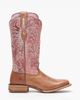 Durango Boots Durango Boots Durango Arena Pro Western Boot in Tawny And English Rose, Women's at Urban Outfitters - 1