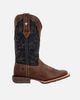 Durango Boots Durango Boots Durango Lady Rebel Pro Vintage Flag Western Boot in Sable Brown And Vintage Flag, Women's at Urban Outfitters - 1