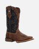 Durango Boots Durango Boots Durango Lady Rebel Pro Vintage Flag Western Boot in Sable Brown And Vintage Flag, Women's at Urban Outfitters - 4