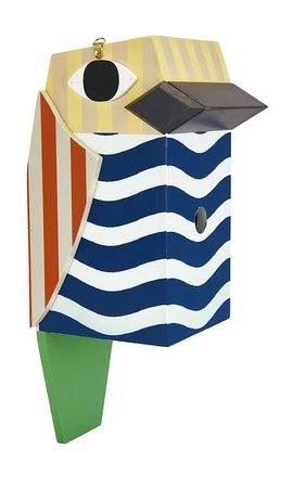 Dusen Dusen Dusen Dusen Birdhouse