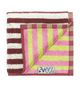 Dusen Dusen Dusen Dusen Caterpillar Stripe Washcloth - 1