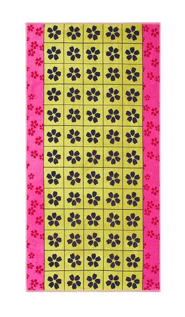 Dusen Dusen Dusen Dusen Hibiscus Beach Towel