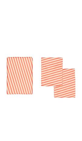 Dusen Dusen Dusen Dusen Pillowcase Set