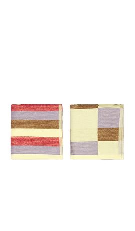 Dusen Dusen Dusen Dusen Soup Dish Towels 2-pack