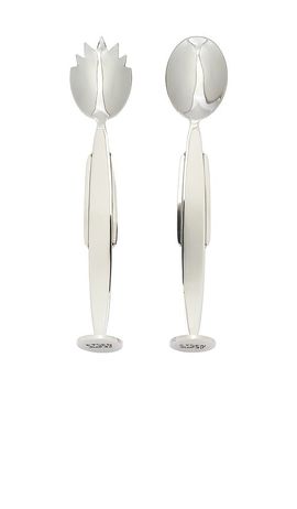 Dusen Dusen Dusen Dusen Stainless Steel Servingware Set