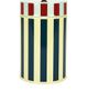 Dusen Dusen Dusen Dusen Tall Stripe Canister - 1