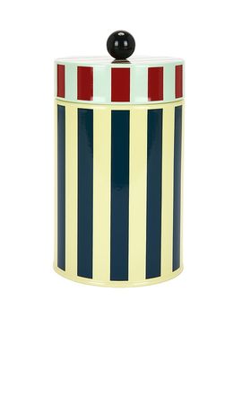Dusen Dusen Dusen Dusen Tall Stripe Canister