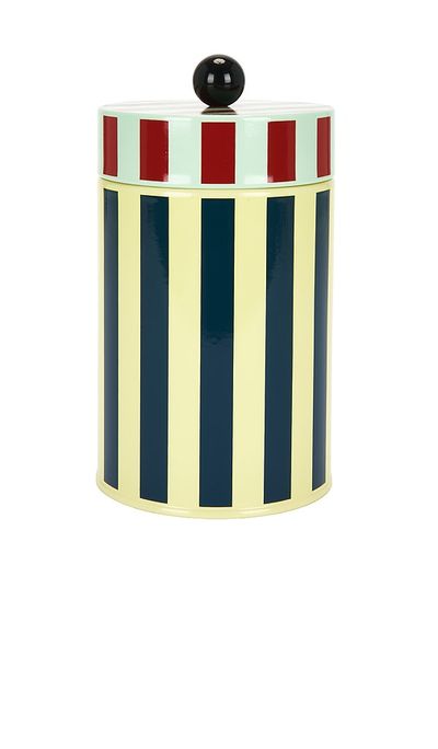 Dusen Dusen Dusen Dusen Tall Stripe Canister