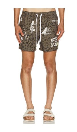 Duvin Design Duvin Design Club Swim Short