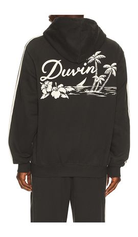 Duvin Design Duvin Design Duvin Oasis Full Zip Hoodie