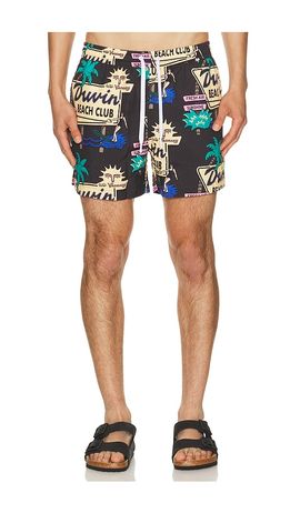 Duvin Design Duvin Design Fresh Air Swim Shorts