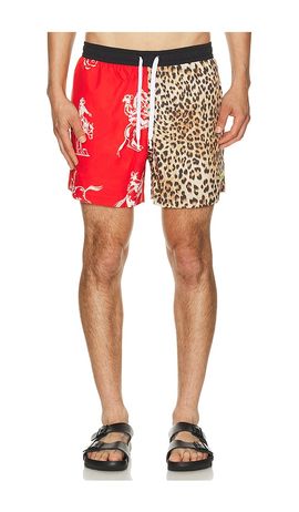 Duvin Design Duvin Design Horsin Around Swim Shorts