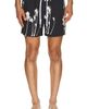 Duvin Design Duvin Design Hurricane Palm Swim Short - 1
