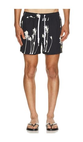 Duvin Design Duvin Design Hurricane Palm Swim Short