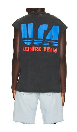 Duvin Design Duvin Design USA Leisure Muscle Tank