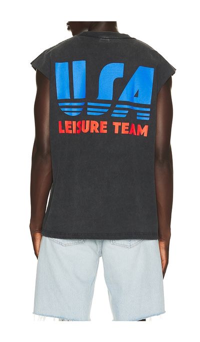 Duvin Design Duvin Design USA Leisure Muscle Tank