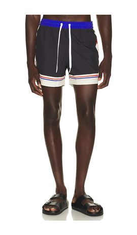 Duvin Design Duvin Design USA Leisure Swim Short