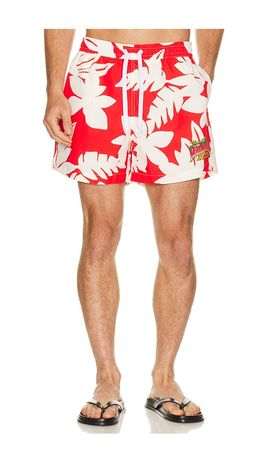Duvin Design Duvin Design x Jimmy Buffett's Margaritaville Beach Club Swim Short