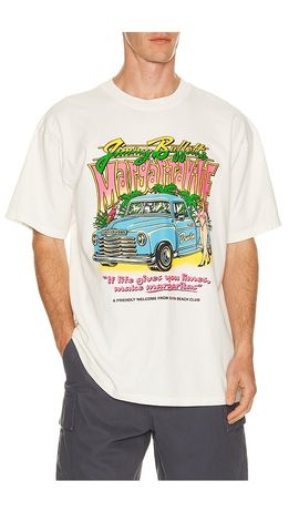 Duvin Design Duvin Design x Jimmy Buffett's Margaritaville Cruiser Tee