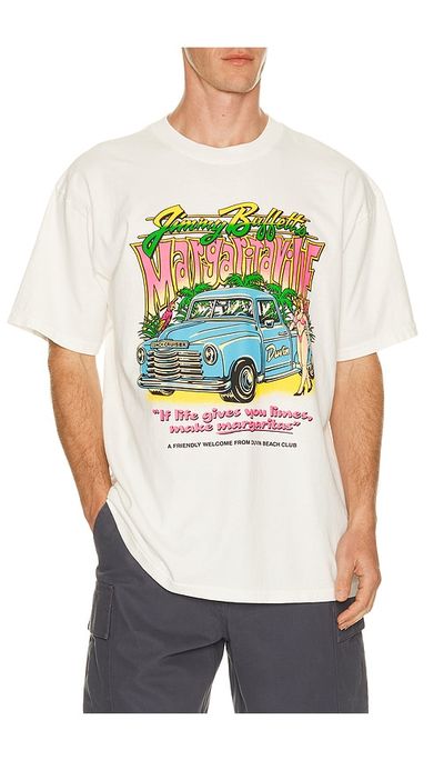Duvin Design Duvin Design x Jimmy Buffett's Margaritaville Cruiser Tee