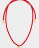Dévé Dévé Brise Soleil Necklace Red One - 2