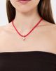 Dévé Dévé Brise Soleil Necklace Red One - 3