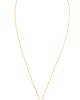 Dévé Dévé Cornicello Necklace Gold Vermeil One - 1