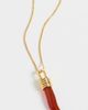 Dévé Dévé Cornicello Necklace Gold Vermeil One - 2
