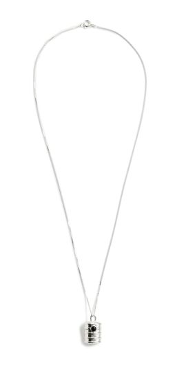 Dévé Dévé La Cachette Neckalce Sterling Silver One